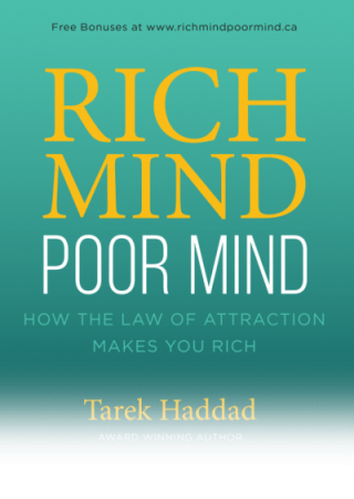 Rich mond poor mind book